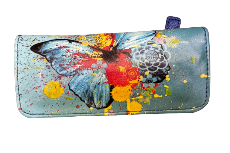Καπνοσακούλα Butterfly Colours 1 Καπνοσακούλα Butterfly Colours