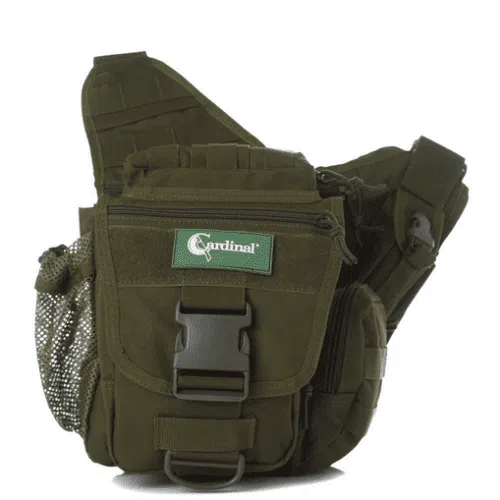 Τσαντάκι ώμου χιαστί crossbody Cardinal MT1011 Χακί 38 Τσαντάκι ώμου χιαστί crossbody Cardinal MT1011 Χακί