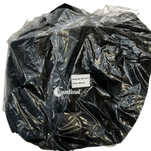 Τσαντάκι ώμου χιαστί crossbody Cardinal MT1011 μαύρο