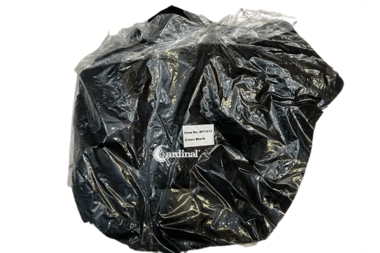 Τσαντάκι ώμου χιαστί crossbody Cardinal MT1011 μαύρο
