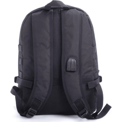 Alternative view of Σακίδιο πλάτης Cardinal 20L 921 μαύρο