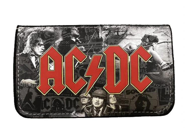 Χειροποίητη δερμάτινη καπνοθήκη AC/DC 1 Χειροποίητη δερμάτινη καπνοθήκη AC/DC