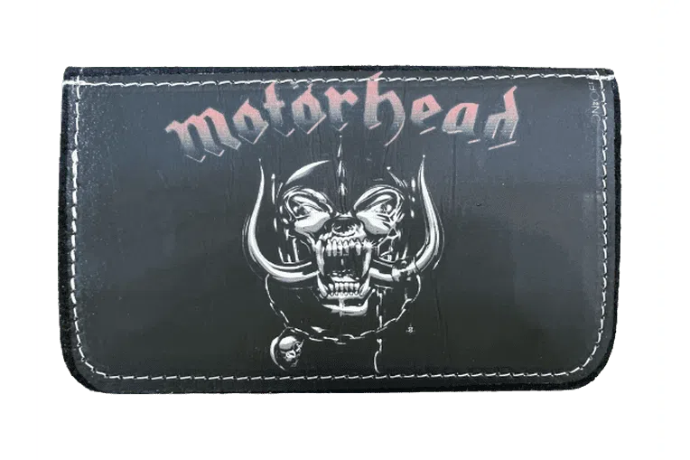 Χειροποίητη δερμάτινη καπνοθήκη Motorhead 1 Χειροποίητη δερμάτινη καπνοθήκη Motorhead