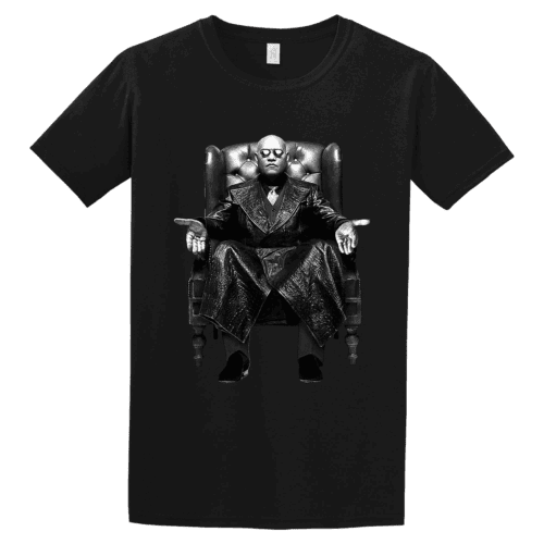 Ανδρικό T-Shirt Morpheus 18 Ανδρικό T-Shirt Morpheus