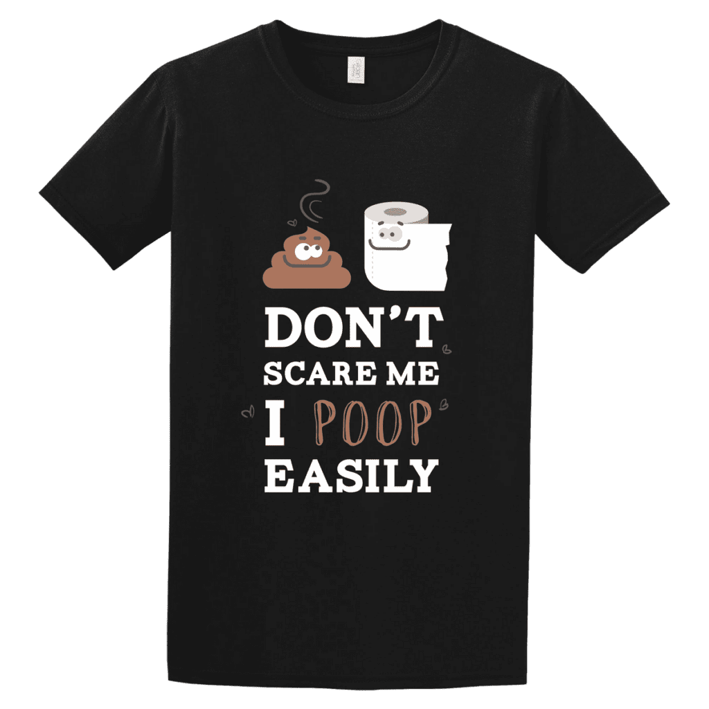 Ανδρικό T-Shirt Poop 9 Ανδρικό T-Shirt Poop