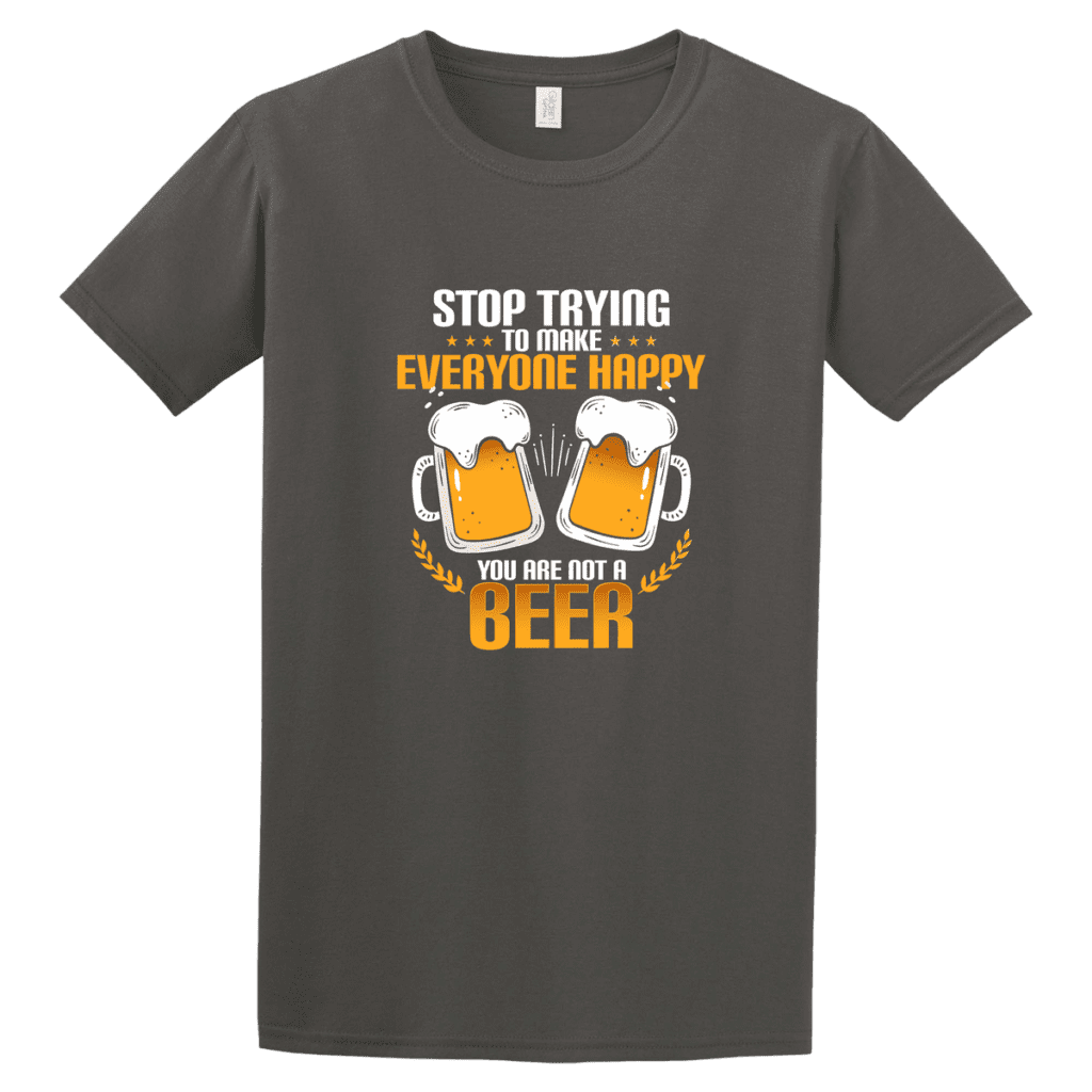 Κοντομάνικο Beer happy 12 Κοντομάνικο Beer happy