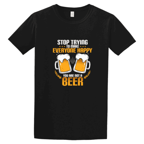 Κοντομάνικο Beer happy 22 Κοντομάνικο Beer happy