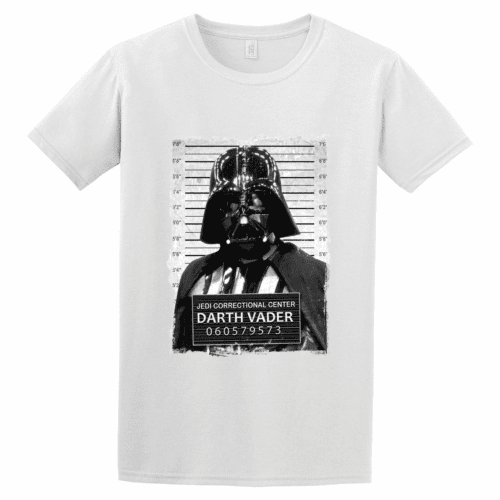 Κοντομάνικη μπλούζα Darth Vader