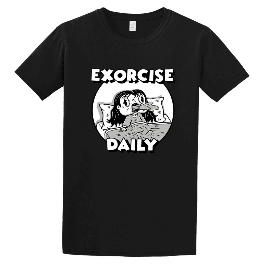 Κοντομάνικο Exorcise 11 Κοντομάνικο Exorcise