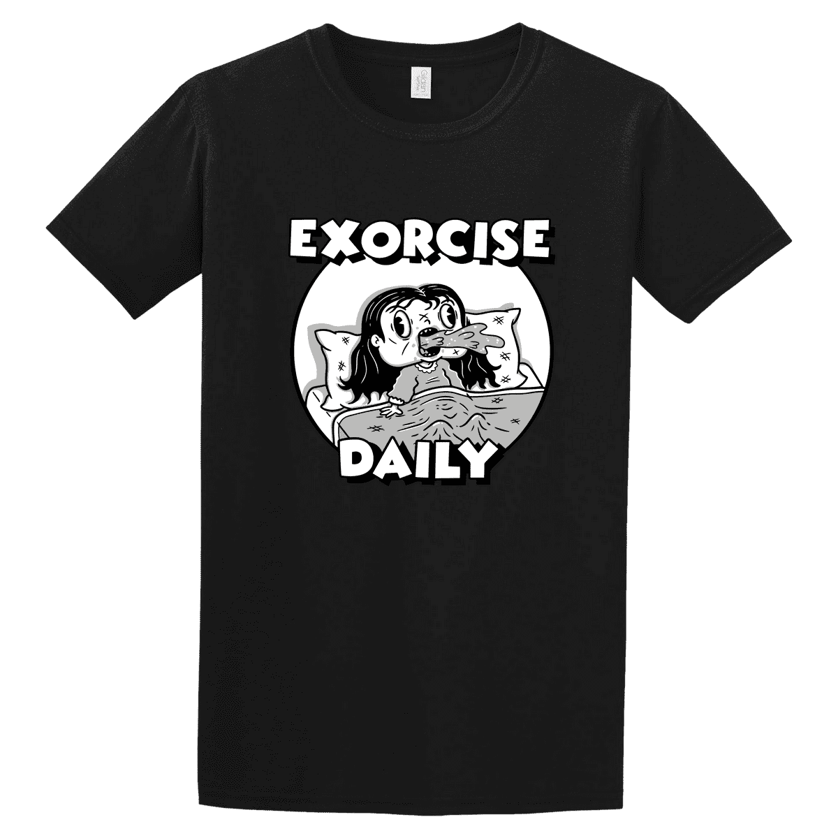 Κοντομάνικο Exorcise