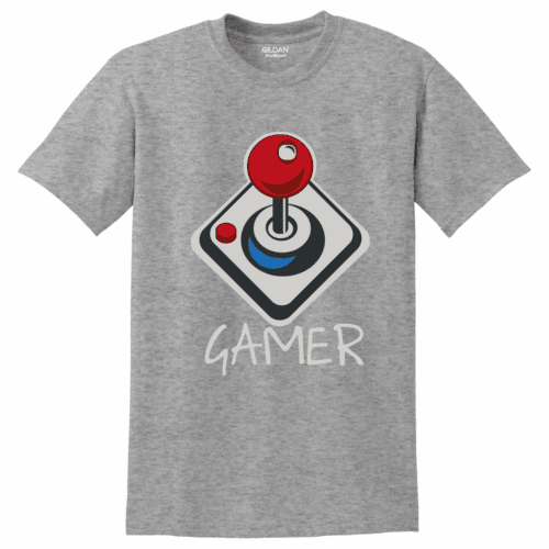 Alternative view of Κοντομάνικο Gamer