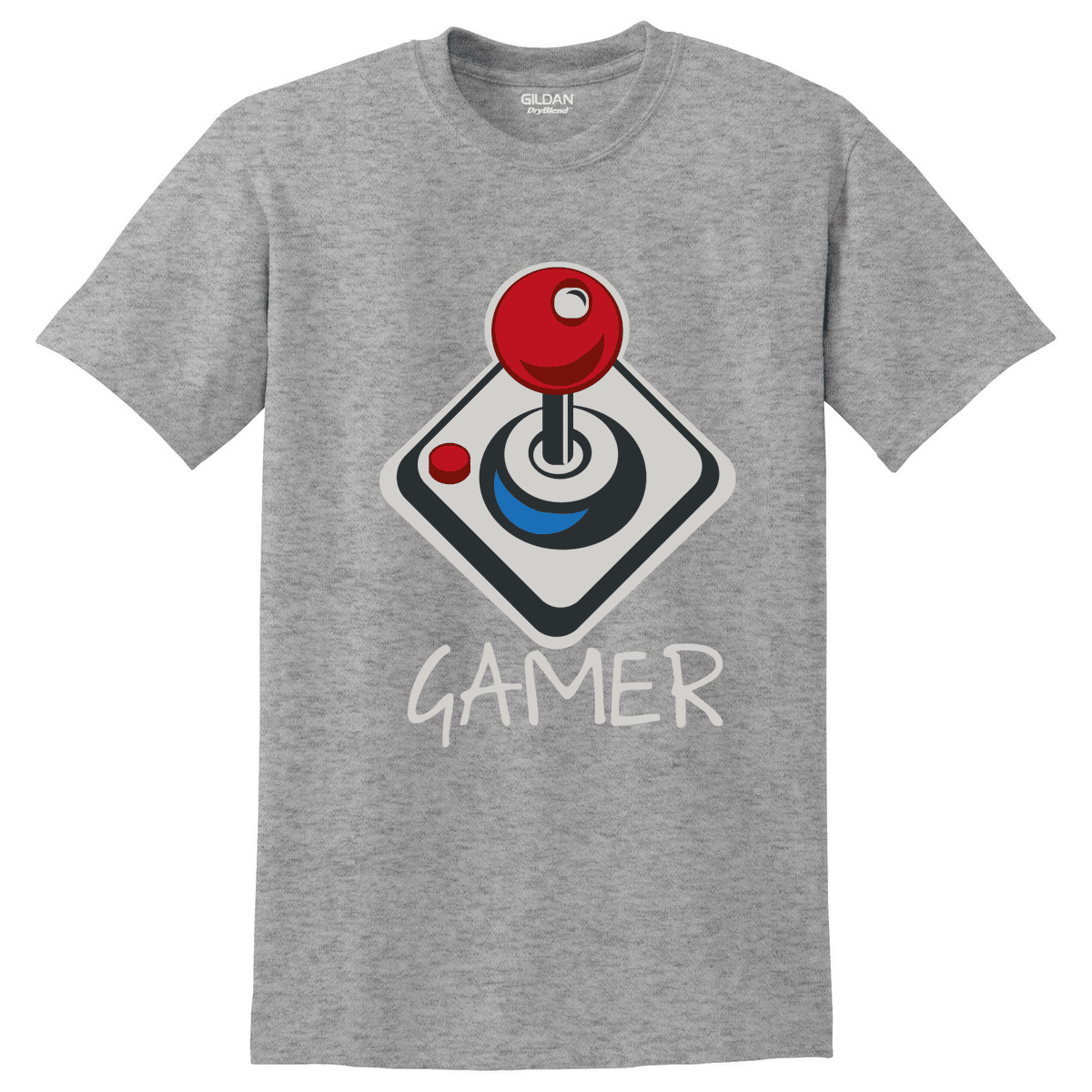 Κοντομάνικο Gamer