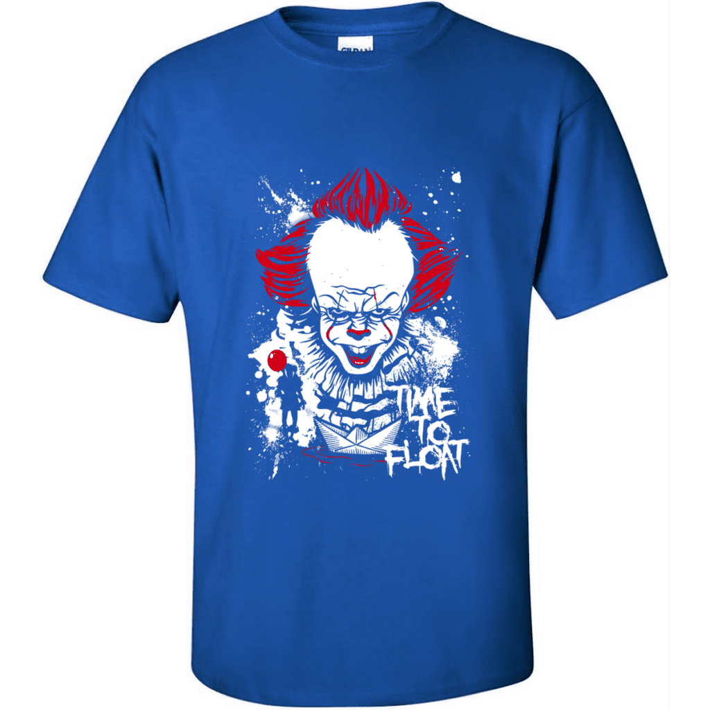 Κοντομάνικο Time to float 12 Κοντομάνικο Time to float