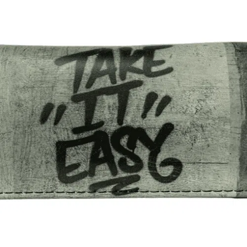 Καπνοσακούλα Take it easy