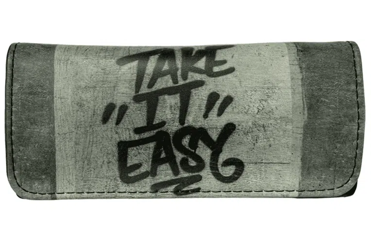 Καπνοσακούλα Take it easy