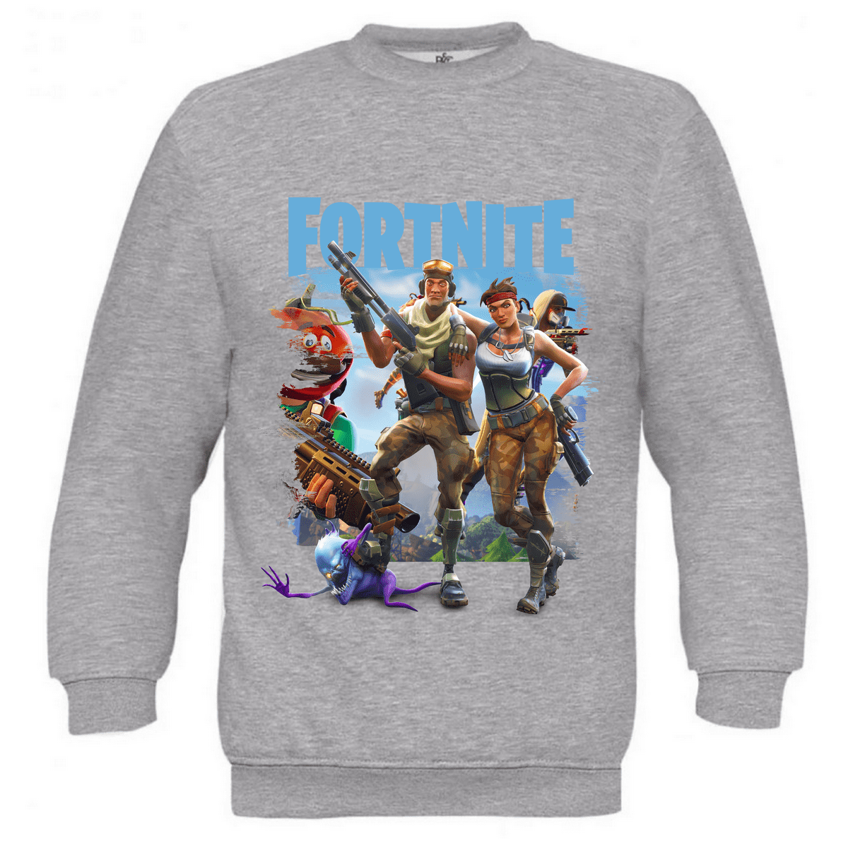 Παιδικό φούτερ Fortnite