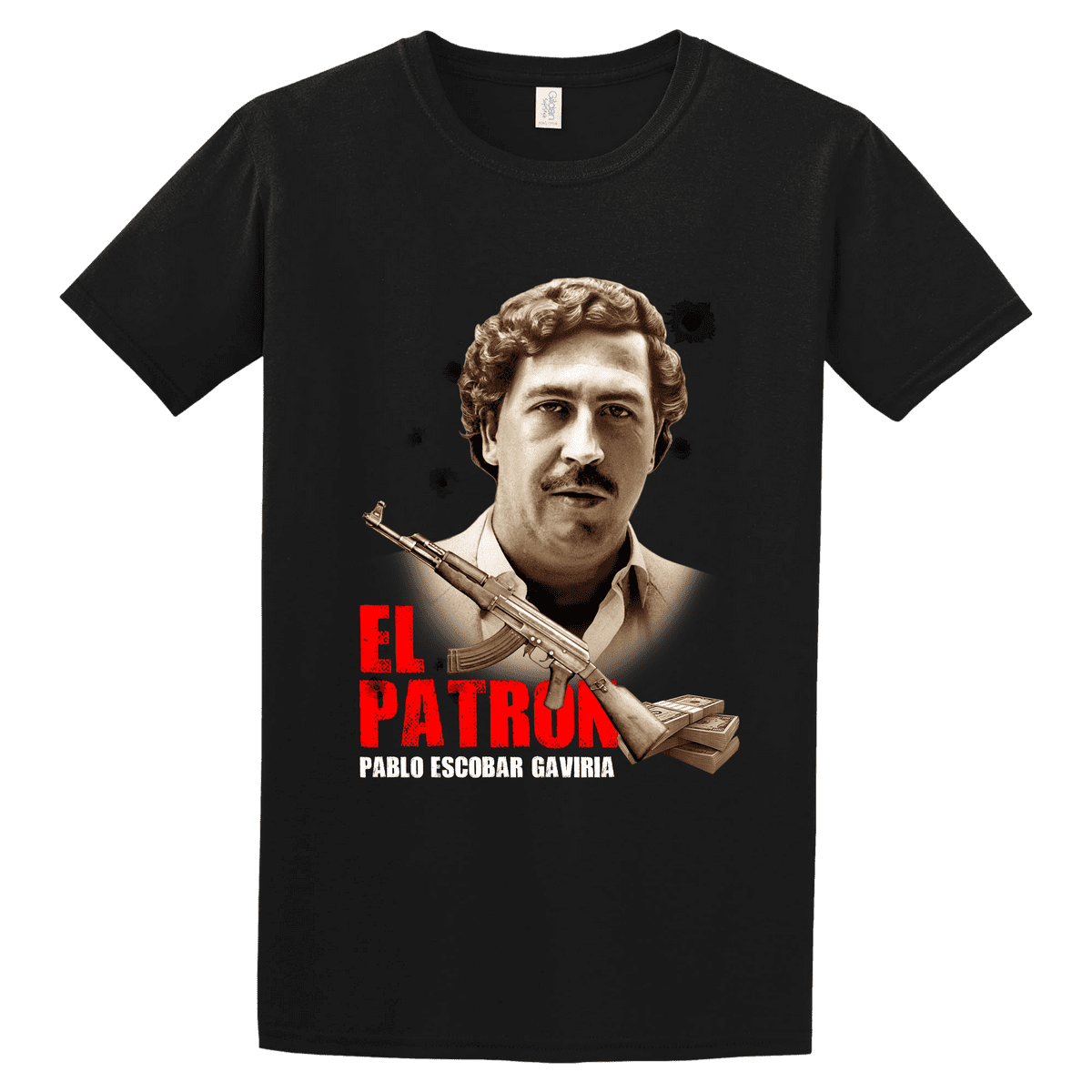Κοντομάνικο Pablo Ak-47