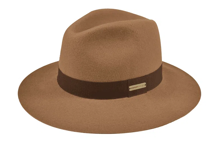 Μάλλινη Fedora Stamion 1003 5