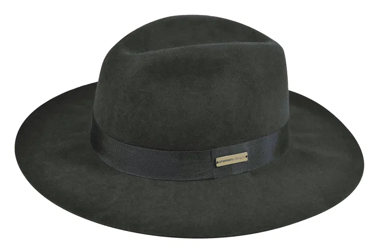 Μάλλινη Fedora Stamion 1003