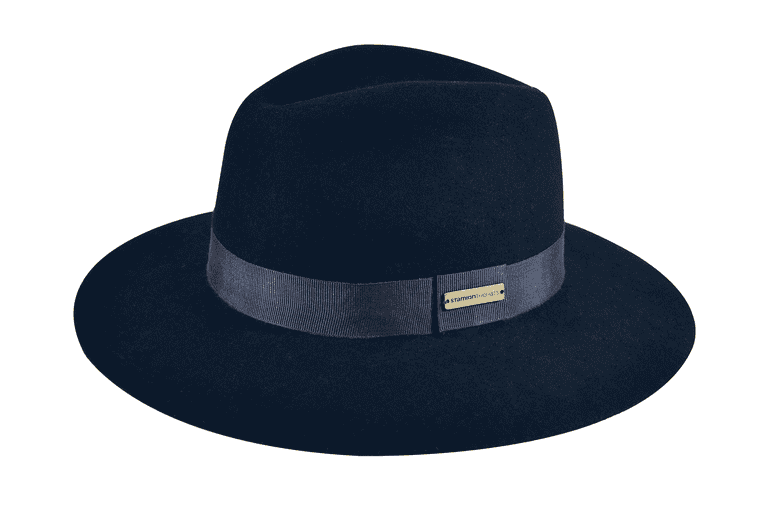 Μάλλινη Fedora Stamion 1003