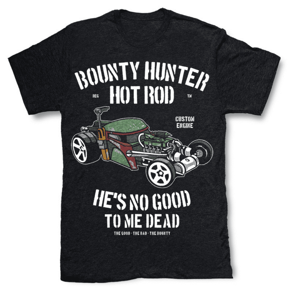 Κοντομάνικο Bounty Hunter 12 Κοντομάνικο Bounty Hunter