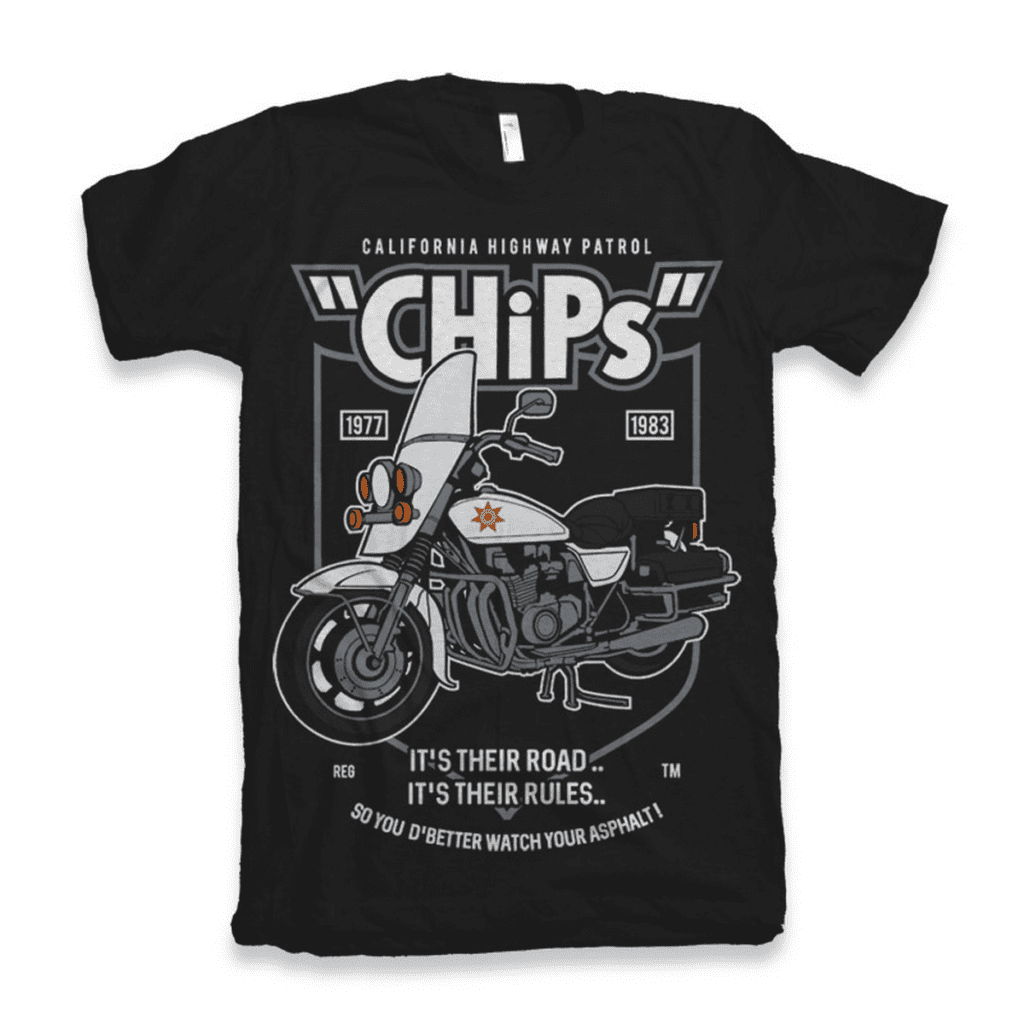 Παιδικό Tshirt Chips 12 Παιδικό Tshirt Chips