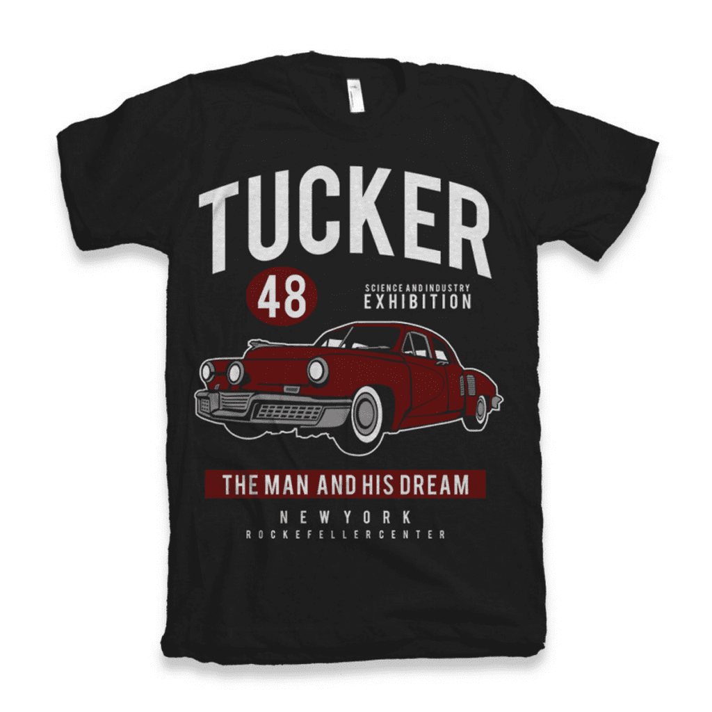 Παιδική μπλούζα Tucker 48 12 Παιδική μπλούζα Tucker 48