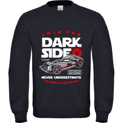 Παιδικό φούτερ Darkside