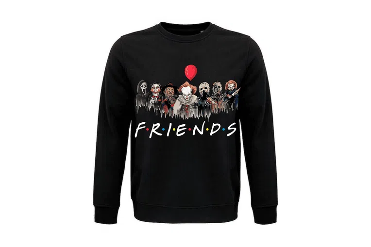 Φούτερ ενηλίκων Friends