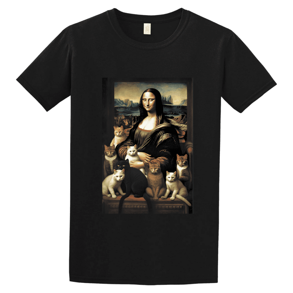 Κοντομάνικο Mona Cats 11 Κοντομάνικο Mona Cats