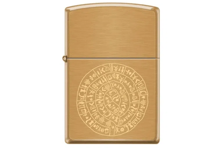 Festos Disc Gold
