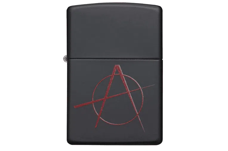 Anarchy Symbol 1 Anarchy Symbol