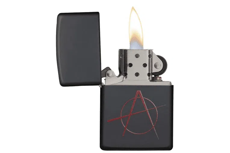 Anarchy Symbol 2 Anarchy Symbol 1