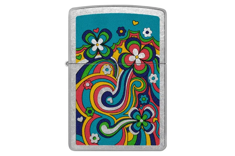 Flower Power Design 1 Flower Power Design