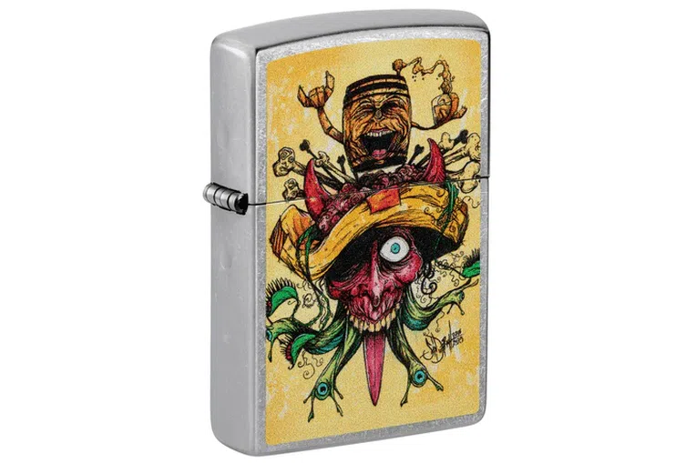 Sean Dietrich Zippo
