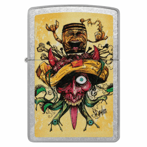 Sean Dietrich Zippo