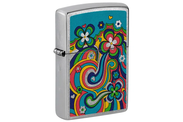 Flower Power Design 3 Flower Power Design 1