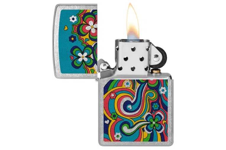 Flower Power Design 2 Flower Power Design