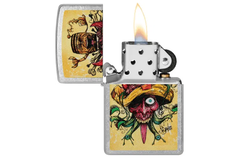 Sean Dietrich Zippo
