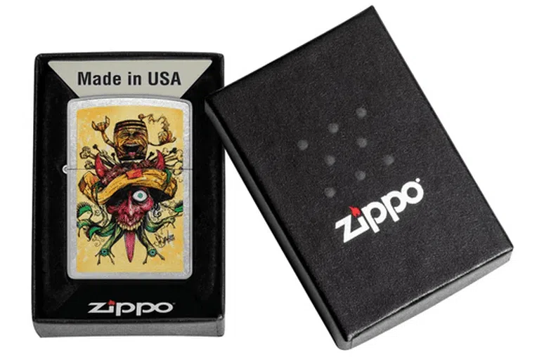 Sean Dietrich Zippo