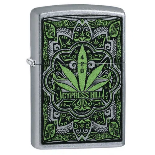 Cypress Hill Zippo 7 Cypress Hill Zippo