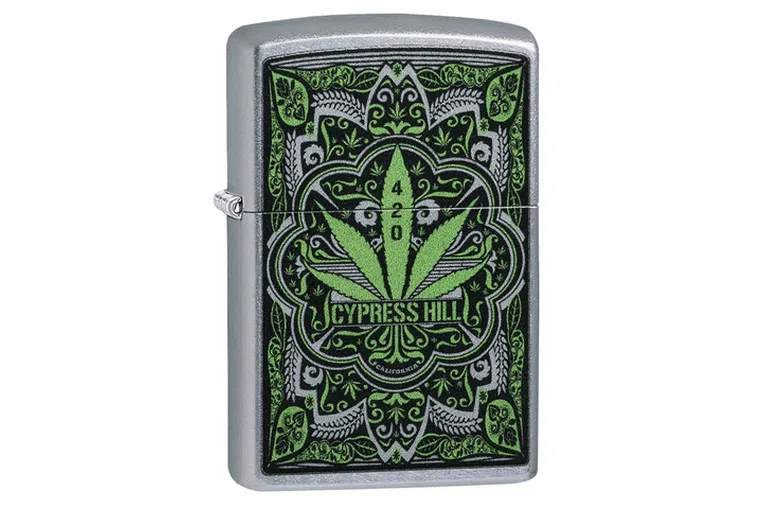 Cypress Hill Zippo 3 Cypress Hill Zippo