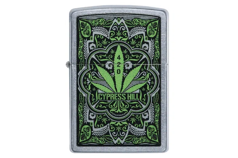 Cypress Hill Zippo 1 Cypress Hill Zippo