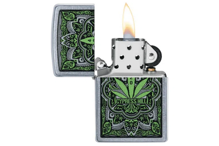 Cypress Hill Zippo 2 Cypress Hill Zippo