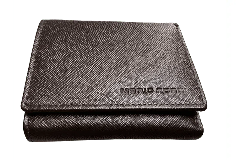 Δερμάτινο πορτοφόλι Mario Rossi 5937