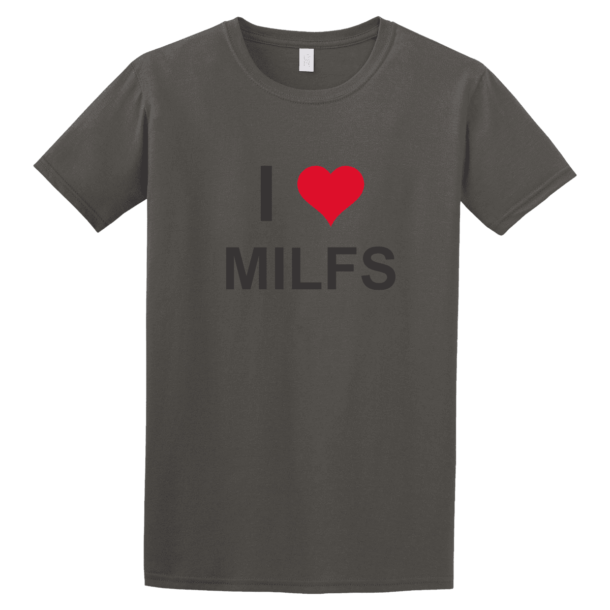 Κοντομάνικο I love milfs