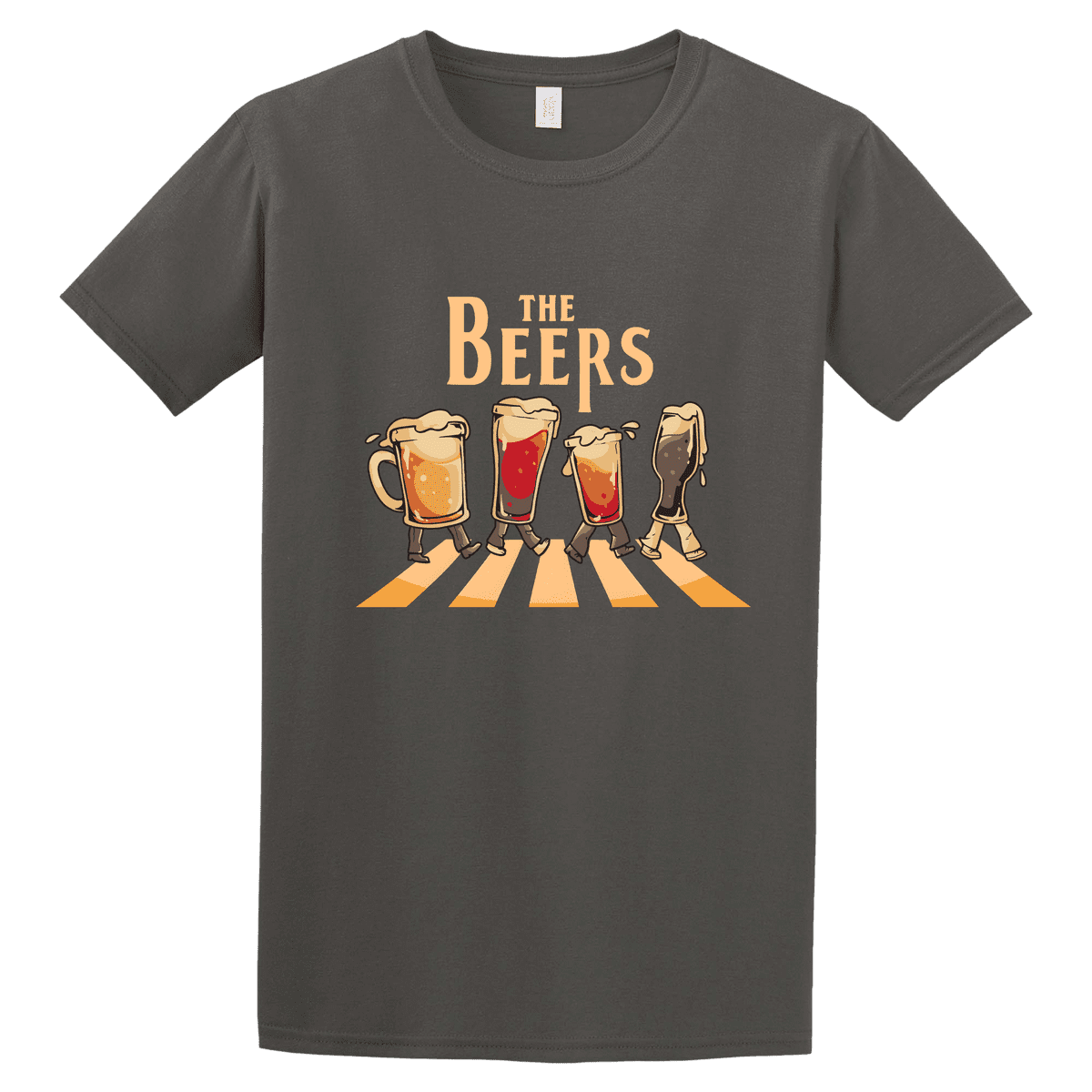 Κοντομάνικη μπλούζα The Beers