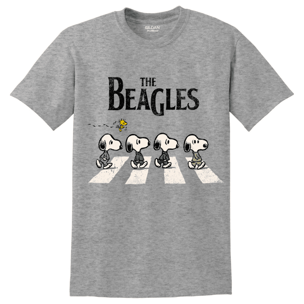 Κοντομάνικη μπλούζα Beagles 11 Κοντομάνικη μπλούζα Beagles