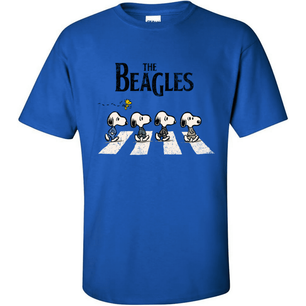 Κοντομάνικη μπλούζα Beagles 12 Κοντομάνικη μπλούζα Beagles 7
