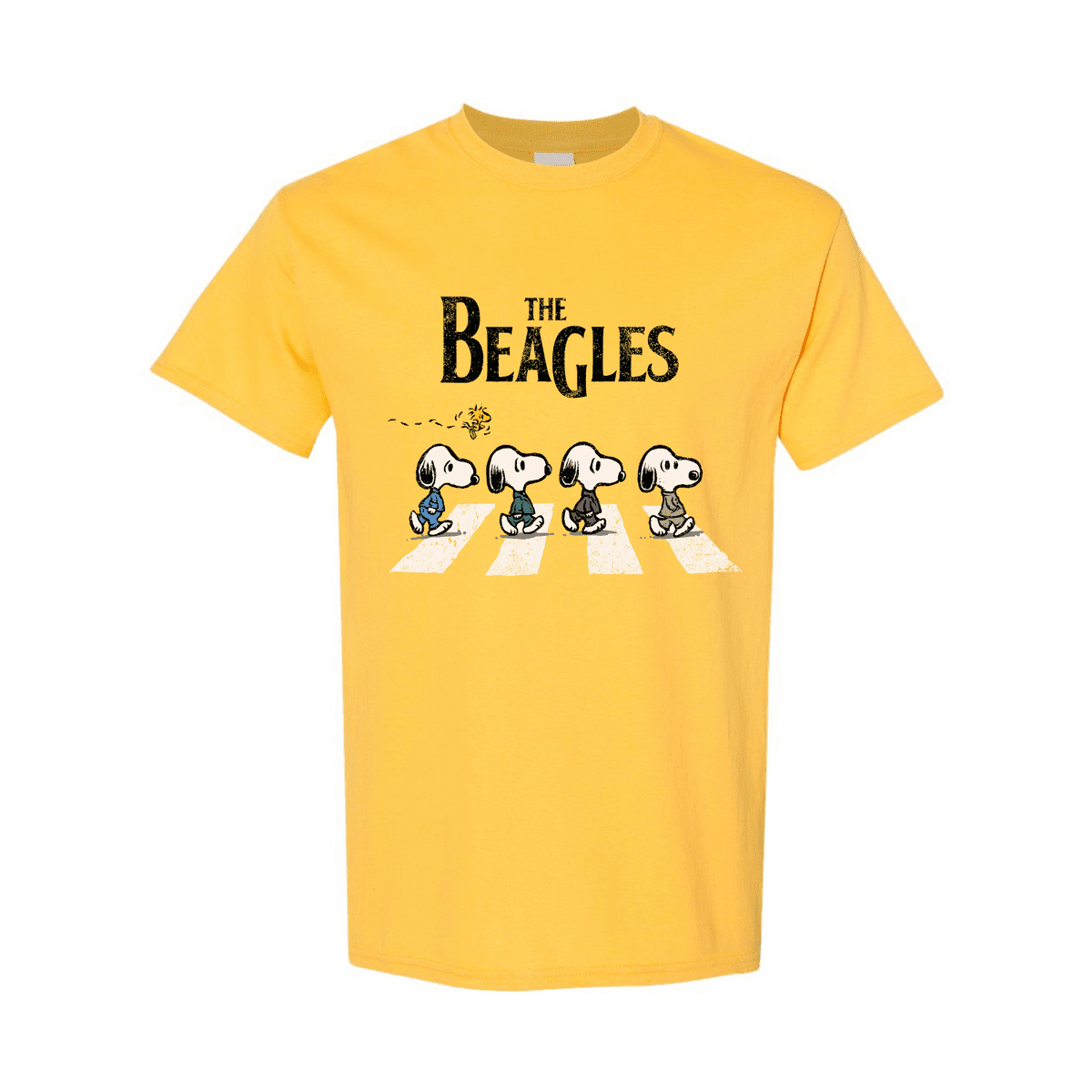 Κοντομάνικη μπλούζα Beagles